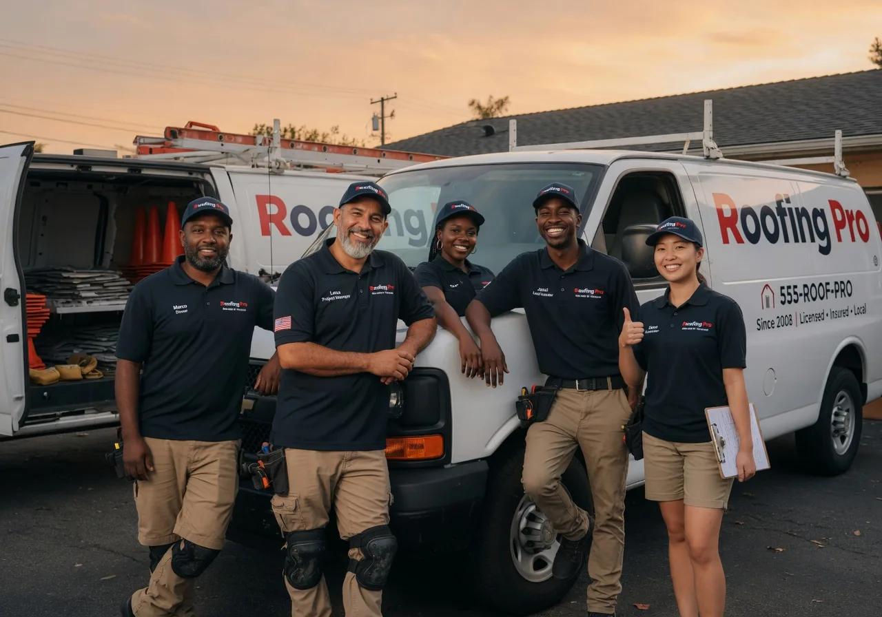 Roof Repair Near Me company in Parker, CO